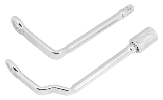 Verteilerschlüssel - Distributor Clamp Wrenches  1/2 + 9/16